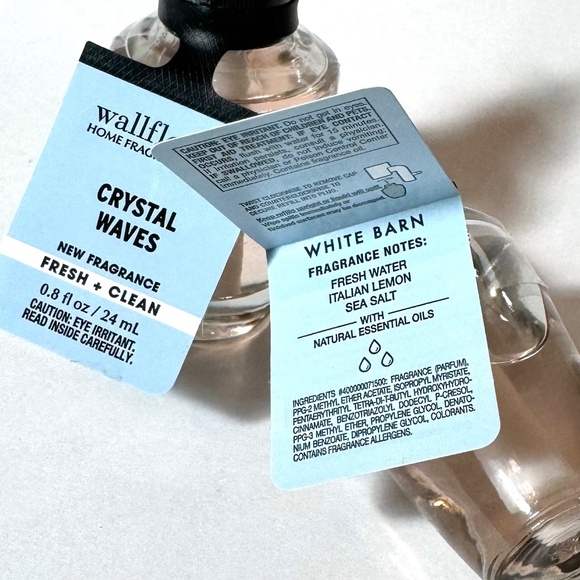 CRYSTAL WAVES Wallflowers - Picture 2 of 2